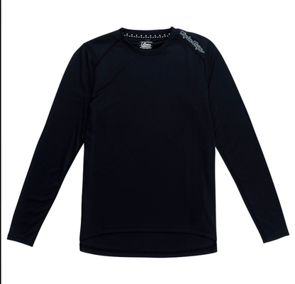 Polera Lilium Mono Black para dama
