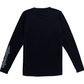 Polera Lilium Mono Black para dama