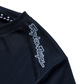 Polera Lilium Mono Black para dama