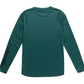 Polera Troy Lee Desing Lilium manga larga mono Jade damas
