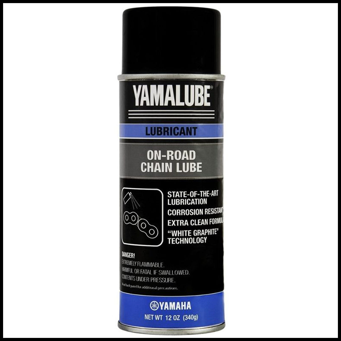 Lubricante de Cadena Yamalube 12Oz-ProCircuit