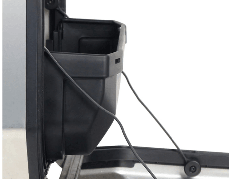 Maleta para Moto Shad Lateral Derecha TERRA TR36 - procircuitcl