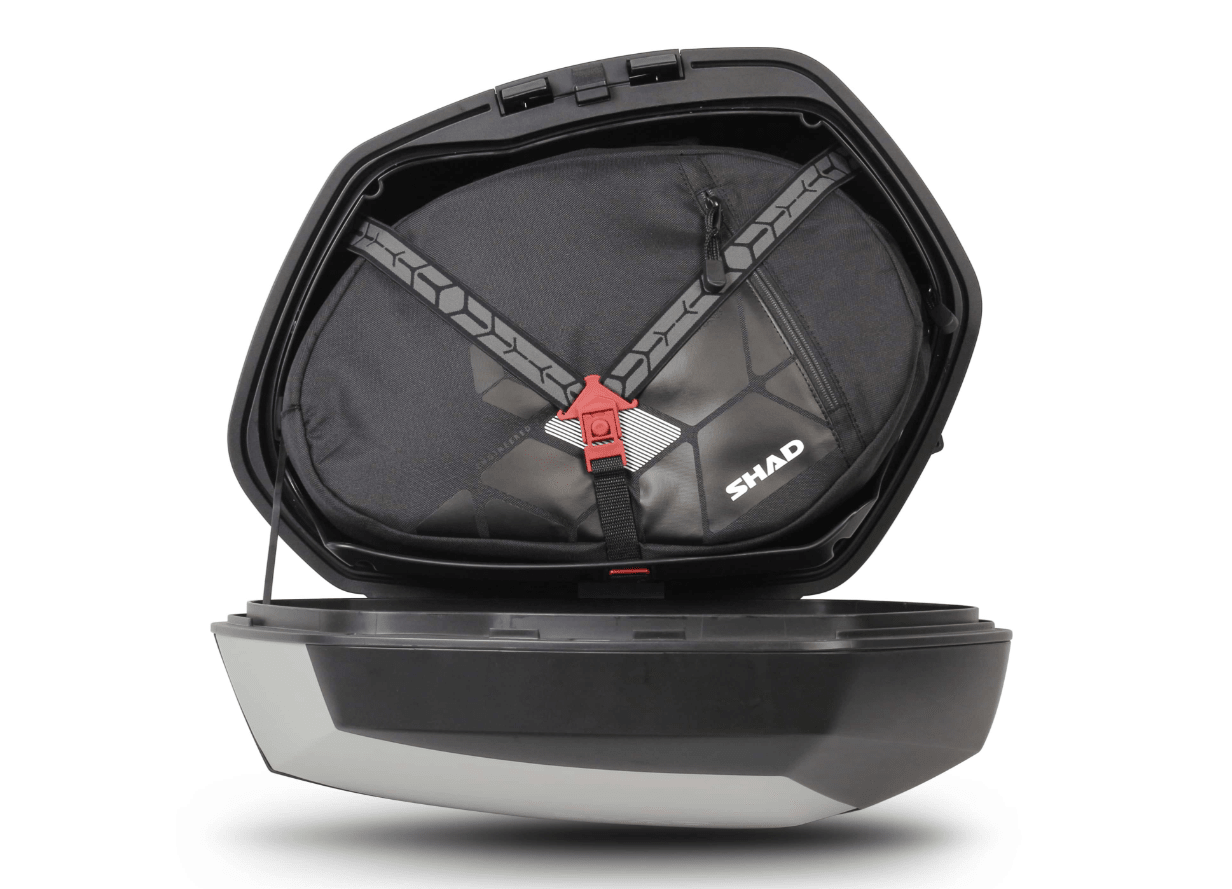Maleta para Moto Shad lateral SH - 35 Aluminio (par) - procircuitcl