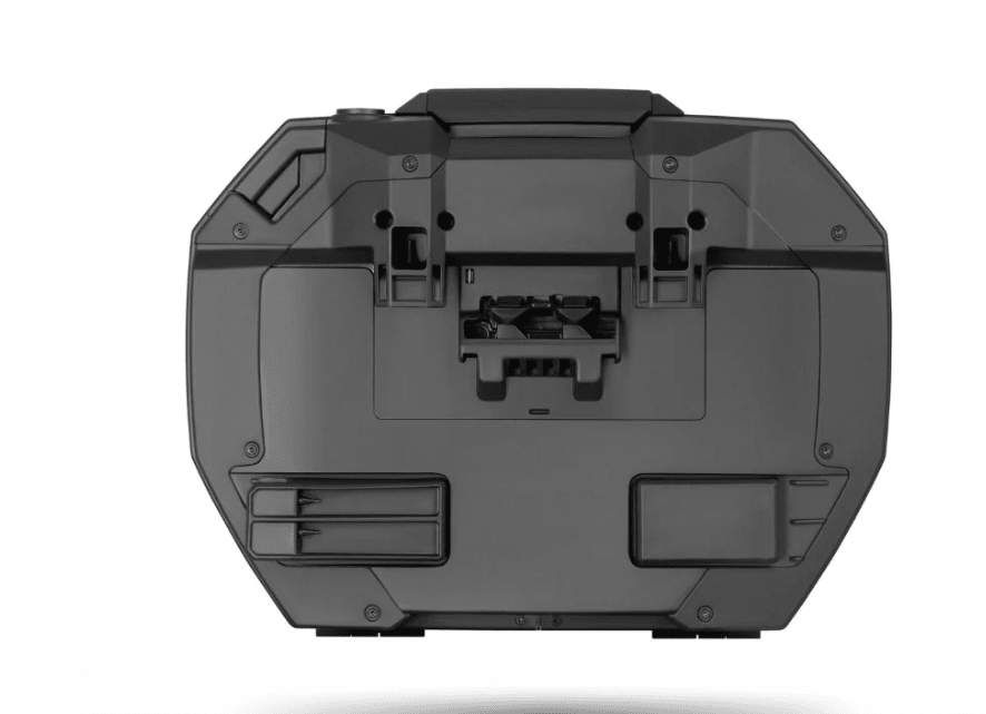 Maleta para Moto Shad lateral SH38X Aluminio (D0B38200)