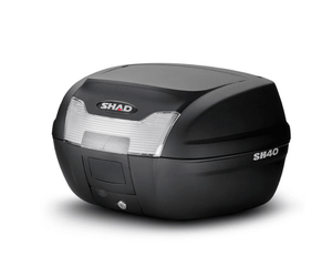 Maleta para Moto Shad Top - Case SH - 40 Basic - procircuitcl