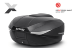 Maleta para Moto Shad Top - Case SH - 58X Expandible - procircuitcl