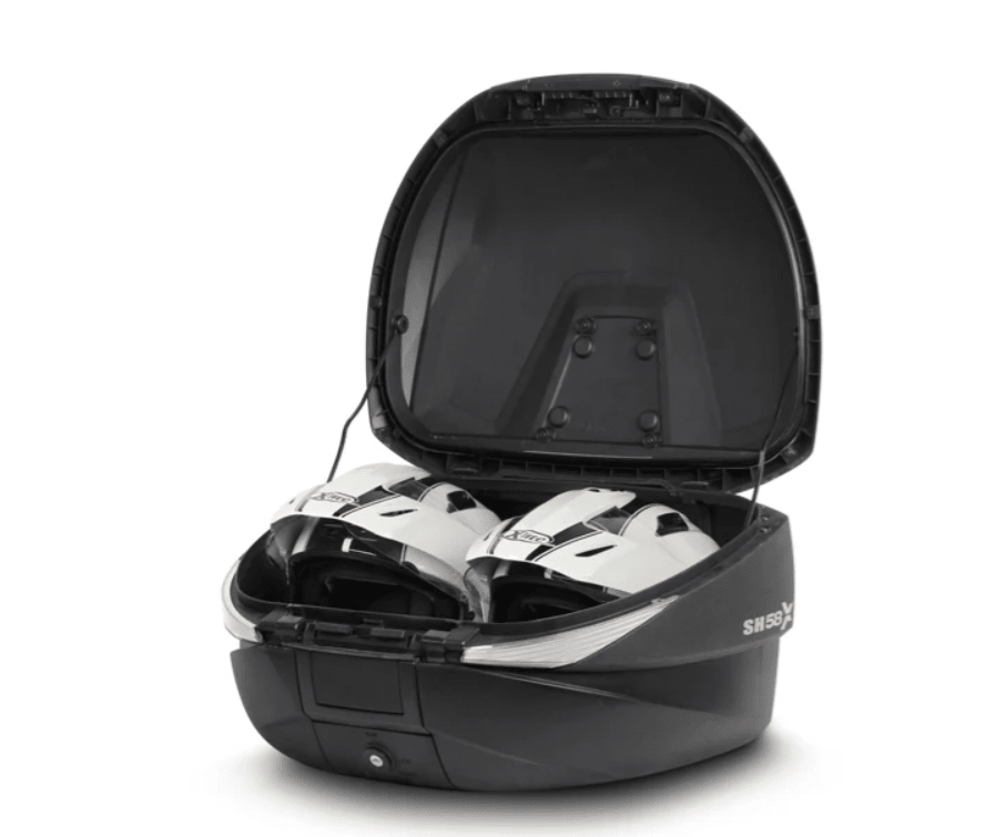 Maleta para Moto Shad Top - Case SH - 58X Expandible - procircuitcl