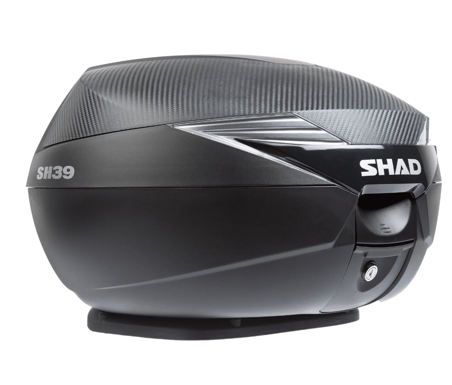 Maleta para Moto Shad Topcase SH39 - C Carbono - procircuitcl