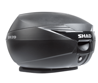 Maleta para Moto Shad Topcase SH39 - C Carbono - procircuitcl