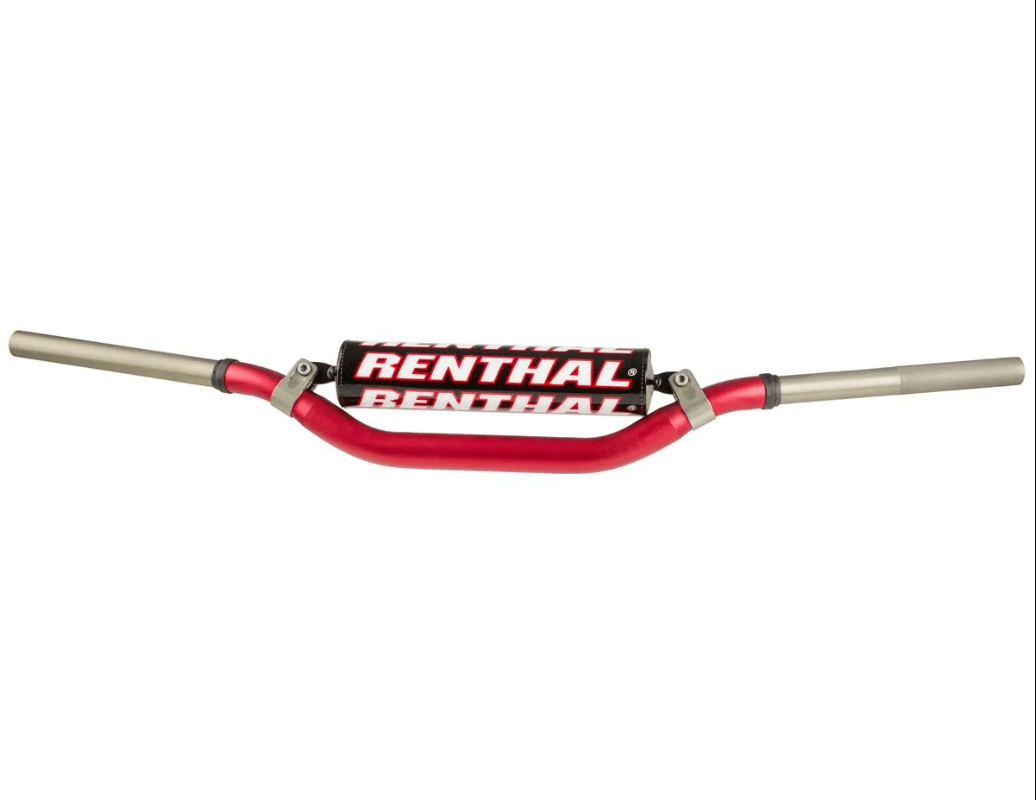 MANUBRIO RENTHAL TWINWALL RED - procircuitcl