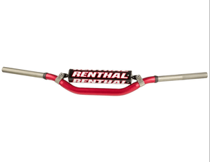 MANUBRIO RENTHAL TWINWALL RED - procircuitcl