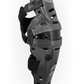 Mobius H8H Hybrid Knee Support System, Storm Grey/BLK, S/M - procircuitcl