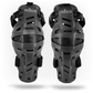 Mobius H8H Hybrid Knee Support System, Storm Grey/BLK, S/M - procircuitcl
