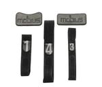 Mobius X8 Knee Brace Strap Replacement Kit - procircuitcl
