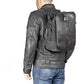 Mochila Givi CRM101 Corium Transformable en Bolsa Sillín 18L Café Racer Vintage | Impermeable IP X5 - procircuitcl