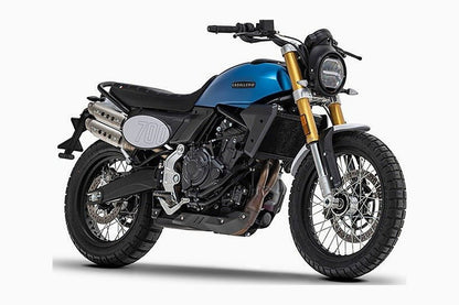 Naked Fantic Caballero 700 Scrambler - procircuit