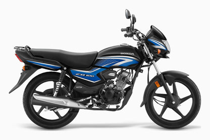 Naked Honda CB 100 - procircuit
