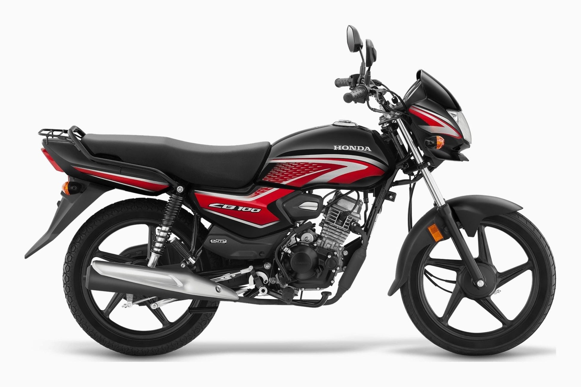 Naked Honda CB 100 - procircuit