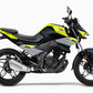 Naked Honda CB 125 Hornet - procircuit
