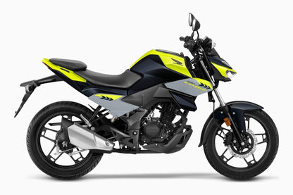 Naked Honda CB 125 Hornet - procircuit