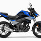 Naked Honda CB 125 Hornet - procircuit