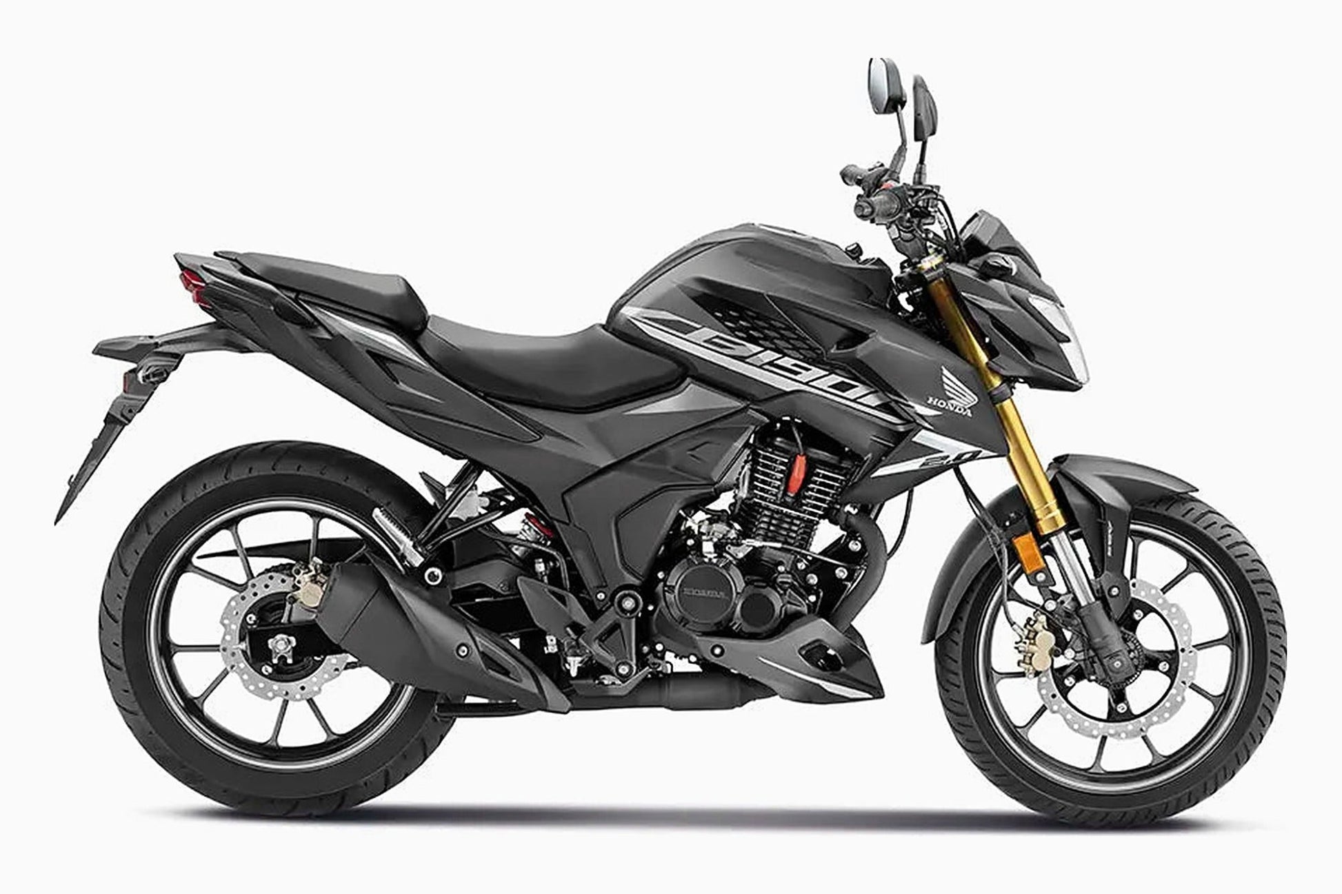 Naked Honda CB 190 R - procircuit