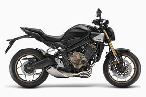 Naked Honda CB 650R - procircuit