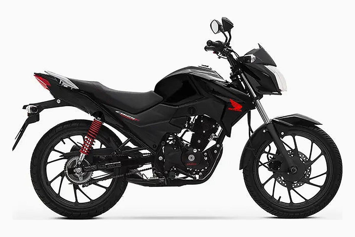 Naked Honda CB125F Twister - procircuit