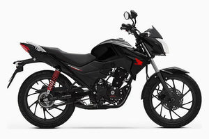 Naked Honda CB125F Twister - procircuit