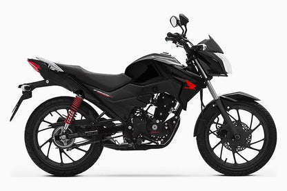 Naked Honda CB125F Twister - procircuit