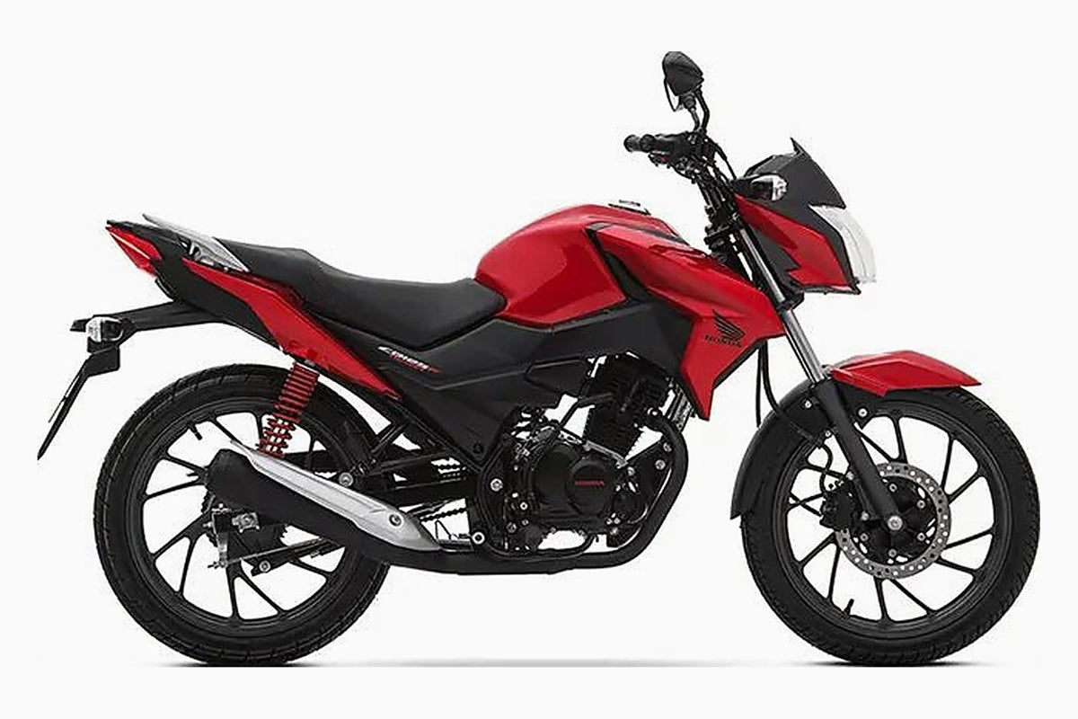 Naked Honda CB125F Twister - procircuit