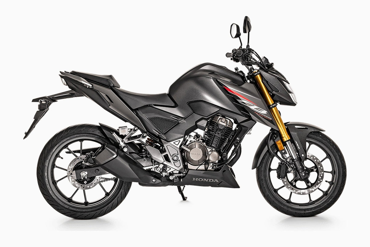 Naked Honda CB300F Twister - procircuit