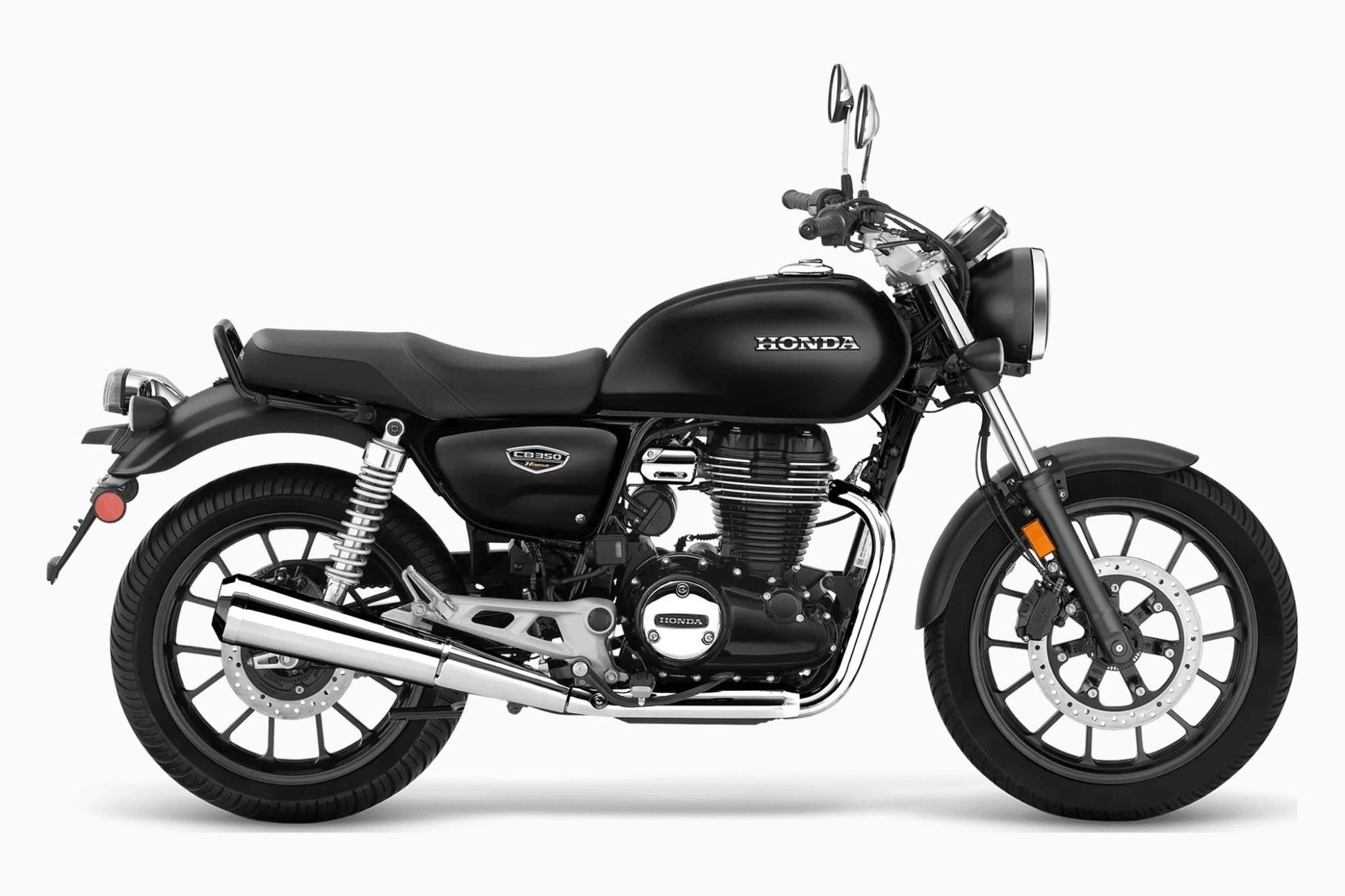 Naked Honda CB350 H´ness - procircuit