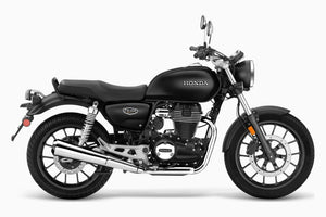 Naked Honda CB350 H´ness - procircuit
