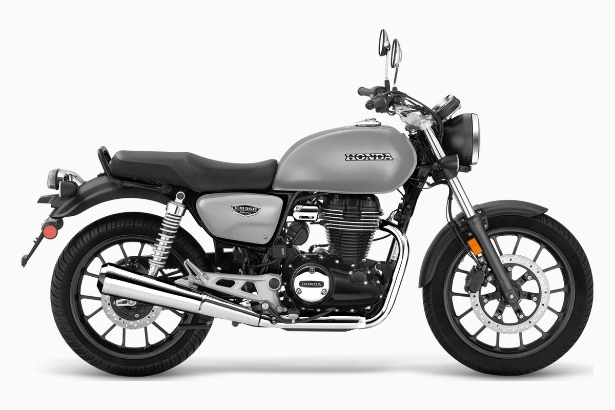 Naked Honda CB350 H´ness - procircuit