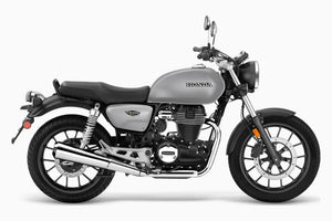 Naked Honda CB350 H´ness - procircuit