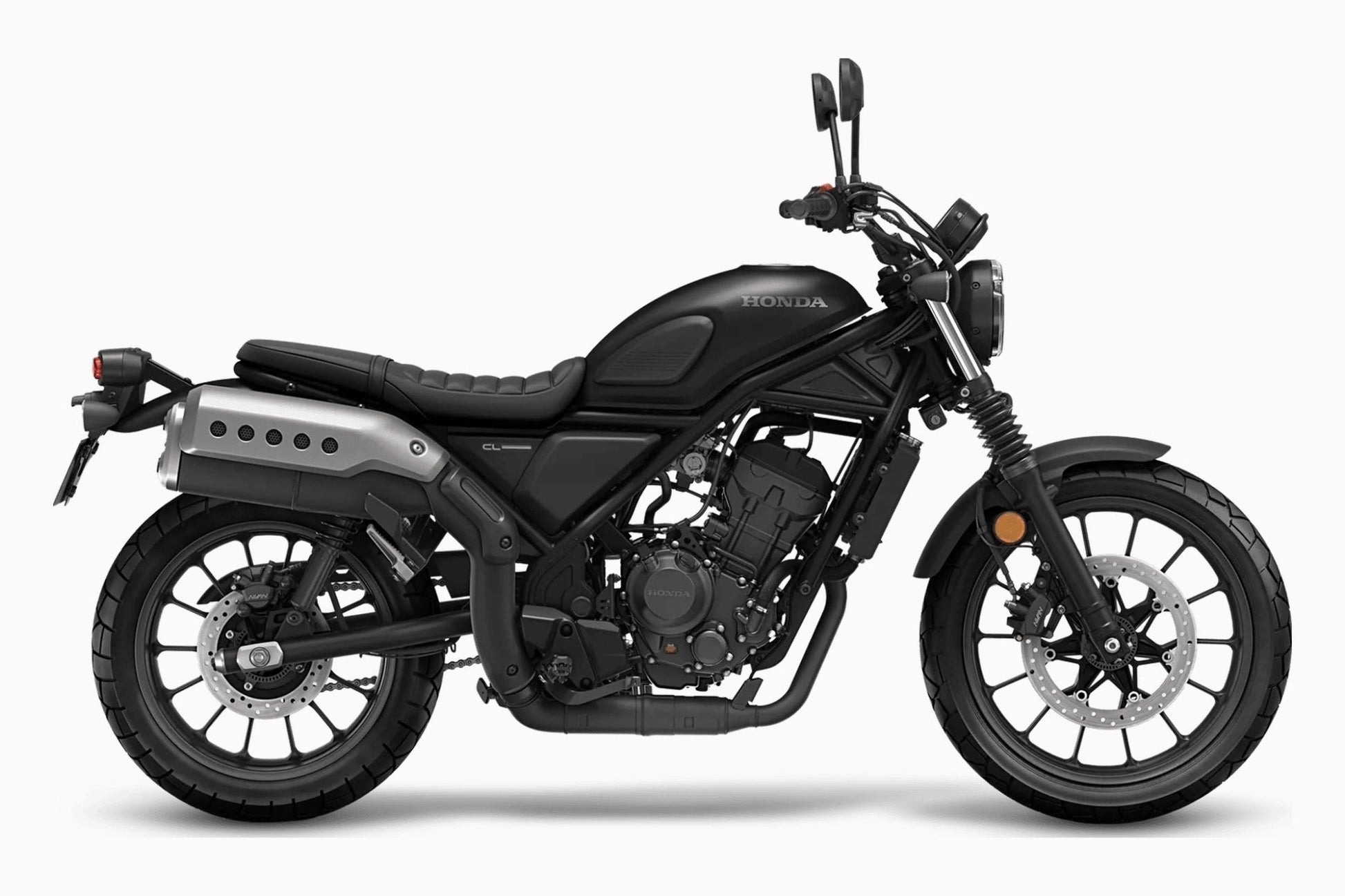 Naked Honda CL 300 - procircuit