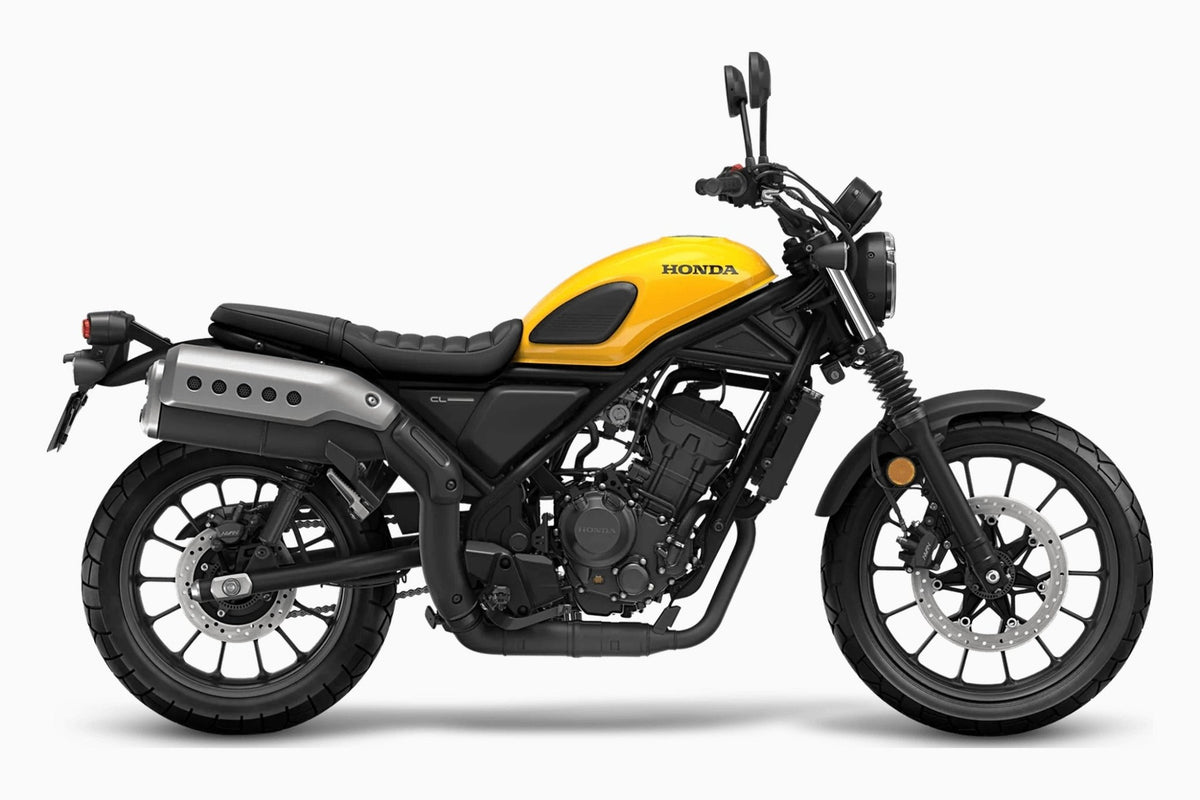 Naked Honda CL 300 - procircuit