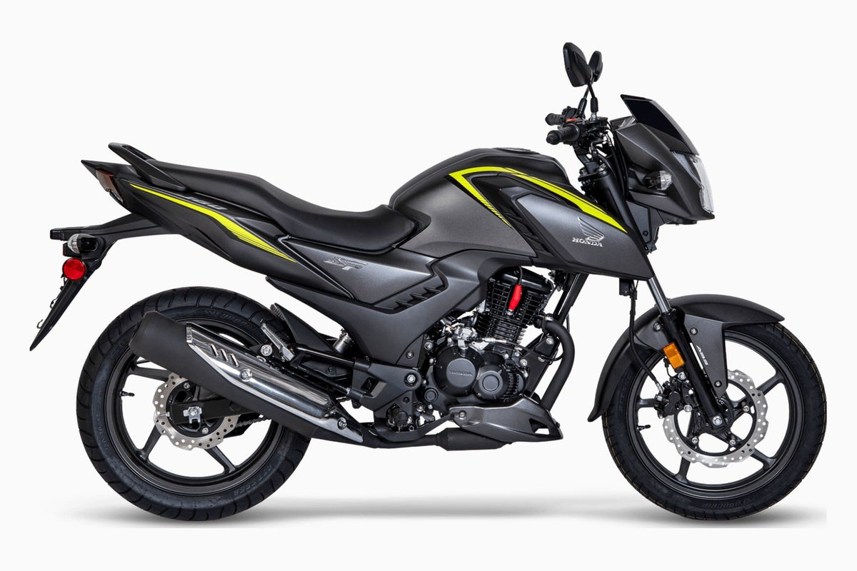Naked Honda SP 160 - procircuit