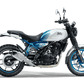 Naked Royal Enfield GRR 450 - procircuit