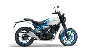 Naked Royal Enfield GRR 450 - procircuit