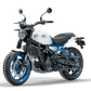 Naked Royal Enfield GRR 450 - procircuit
