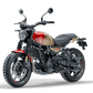 Naked Royal Enfield GRR 450 - procircuit