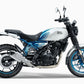 Naked Royal Enfield GRR 450 - procircuit