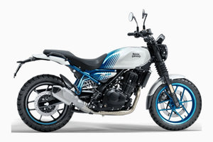 Naked Royal Enfield GRR 450 - procircuit