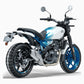 Naked Royal Enfield GRR 450 - procircuit