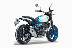 Naked Royal Enfield GRR 450 - procircuit