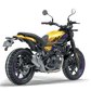 Naked Royal Enfield GRR 450 - procircuit