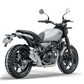 Naked Royal Enfield GRR 450 - procircuit