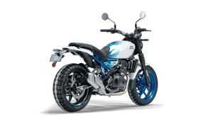 Naked Royal Enfield GRR 450 - procircuit
